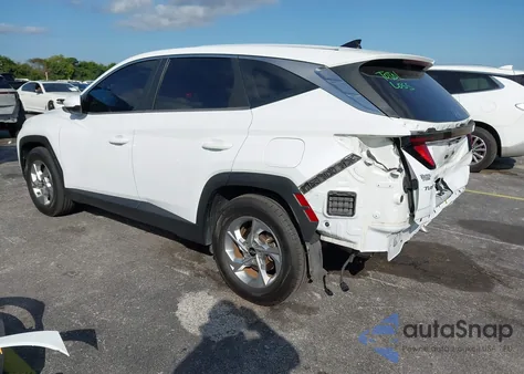 2022 Hyundai Tucson Se из США, поврежденный, VIN 5NMJA3AE1NH002781